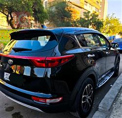 كيا سبورتاج